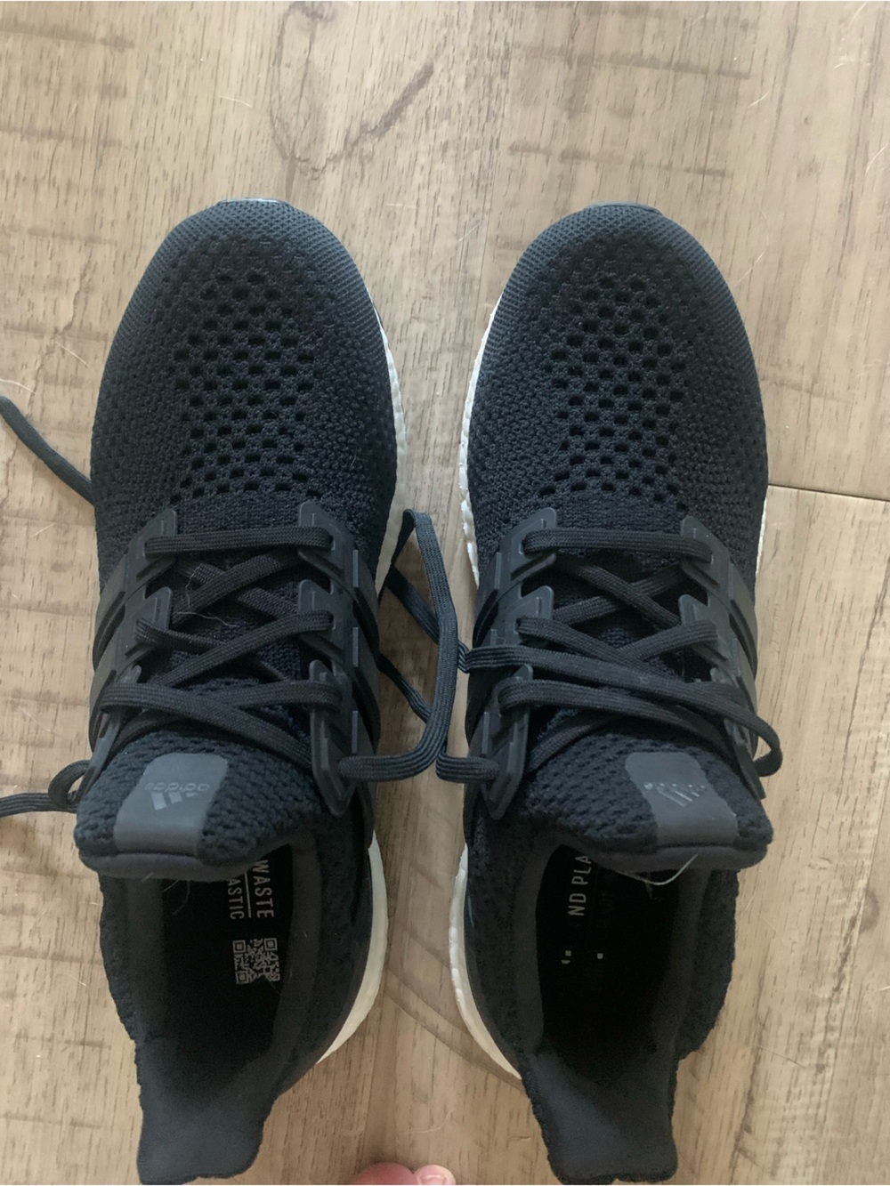 Adidas Ultra Boost Torsion System Runners